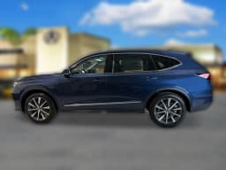 Acura MDX w/Technology Package SH-AWD 2026 — side view