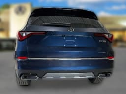 Acura MDX w/Technology Package SH-AWD 2026 — side view