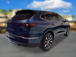 Acura MDX w/Technology Package SH-AWD 2026 — side view