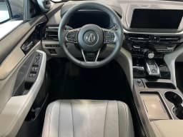 Acura MDX w/Technology Package SH-AWD 2026 — side view