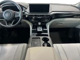 Acura MDX w/Technology Package SH-AWD 2026 — side view