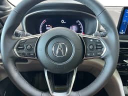 Acura MDX w/Technology Package SH-AWD 2026 — side view