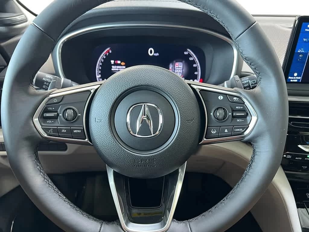 Acura MDX w/Technology Package SH-AWD 2026 — side view