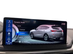 Acura MDX w/Technology Package SH-AWD 2026 — side view