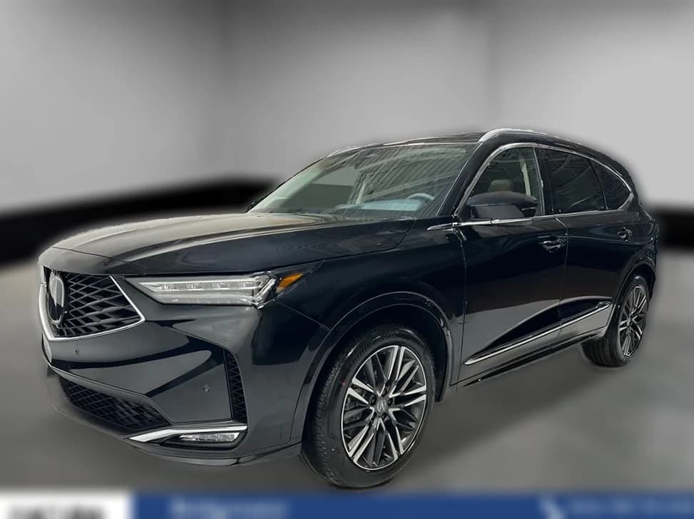 Acura MDX w/Advance Package SH-AWD 2026 — side view