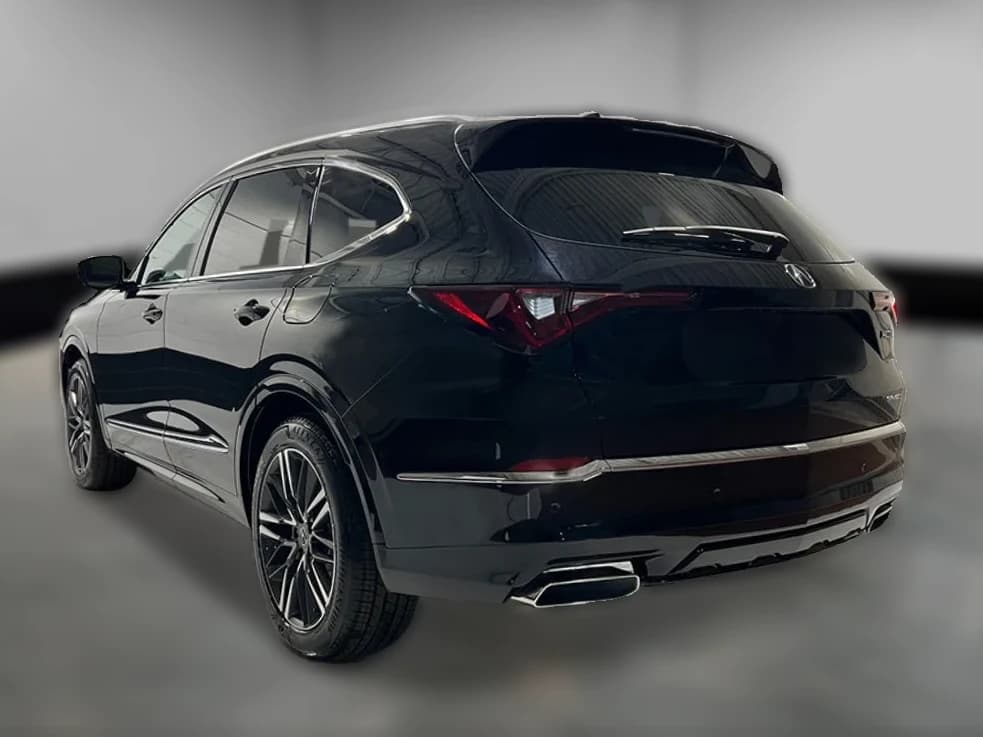 Acura MDX w/Advance Package SH-AWD 2026 — side view