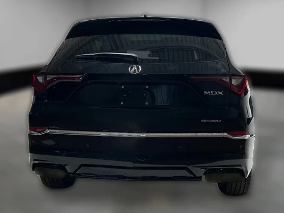 Acura MDX w/Advance Package SH-AWD 2026 — side view