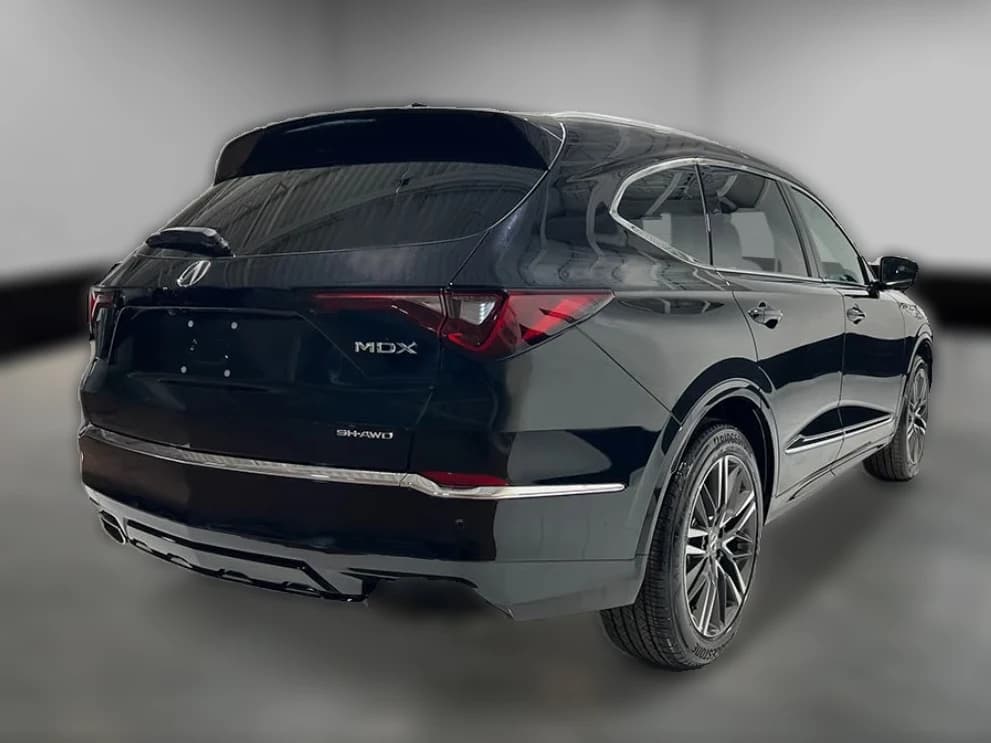 Acura MDX w/Advance Package SH-AWD 2026 — side view