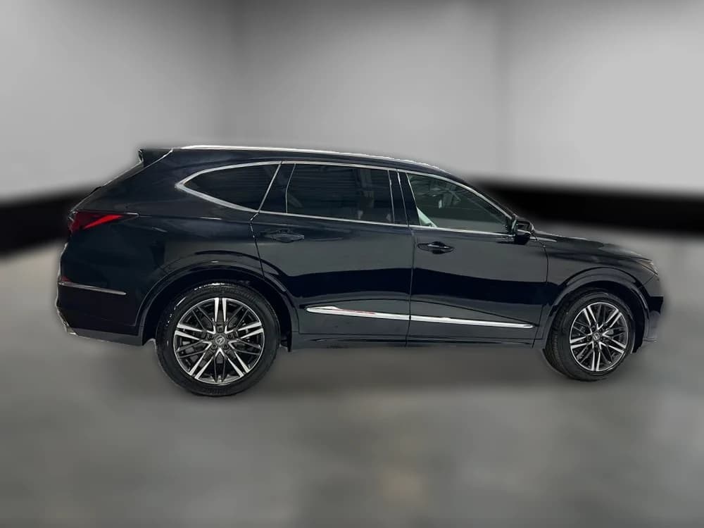 Acura MDX w/Advance Package SH-AWD 2026 — side view