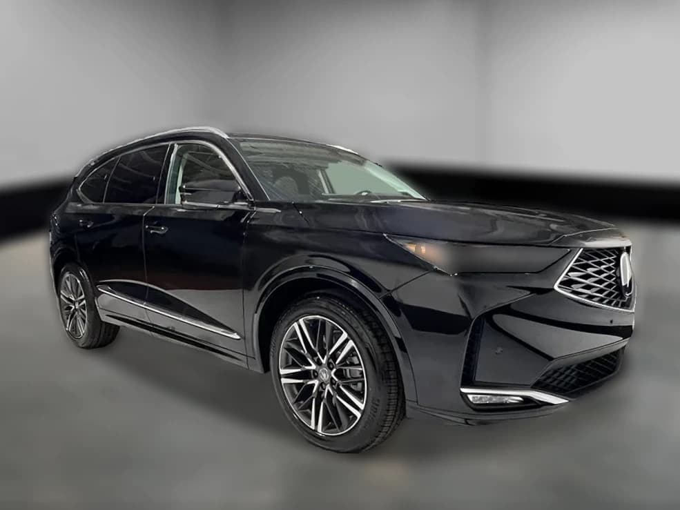 Acura MDX w/Advance Package SH-AWD 2026 — side view