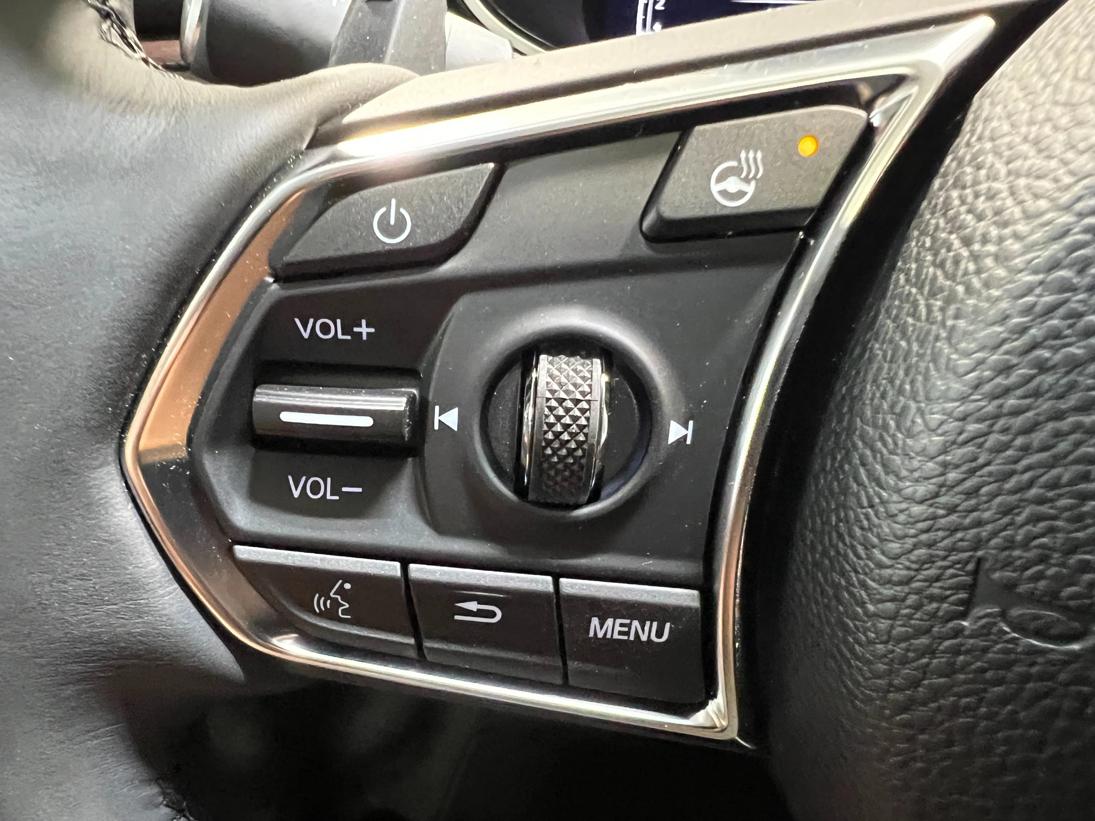 Acura MDX w/Advance Package SH-AWD 2026 — side view