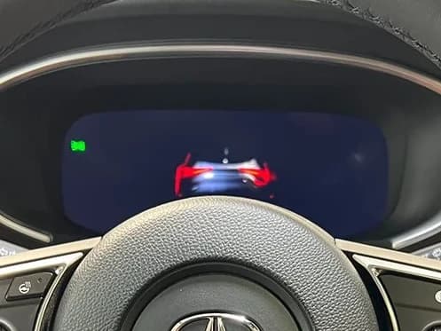 Acura MDX w/Advance Package SH-AWD 2026 — side view