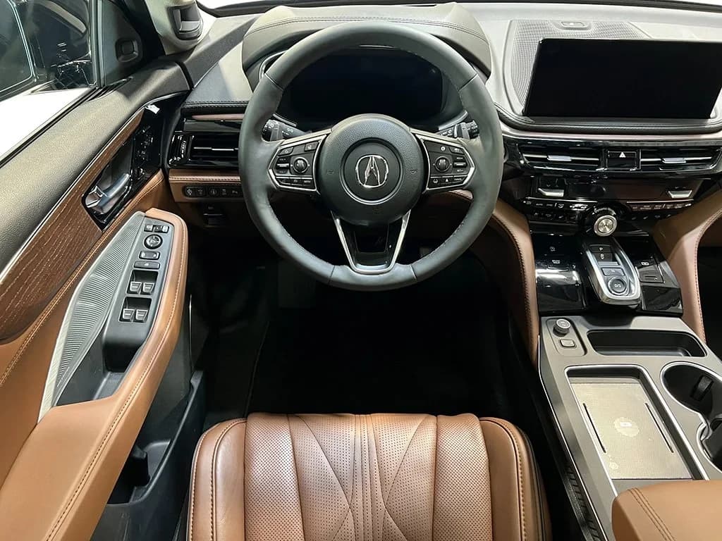 Acura MDX w/Advance Package SH-AWD 2026 — side view