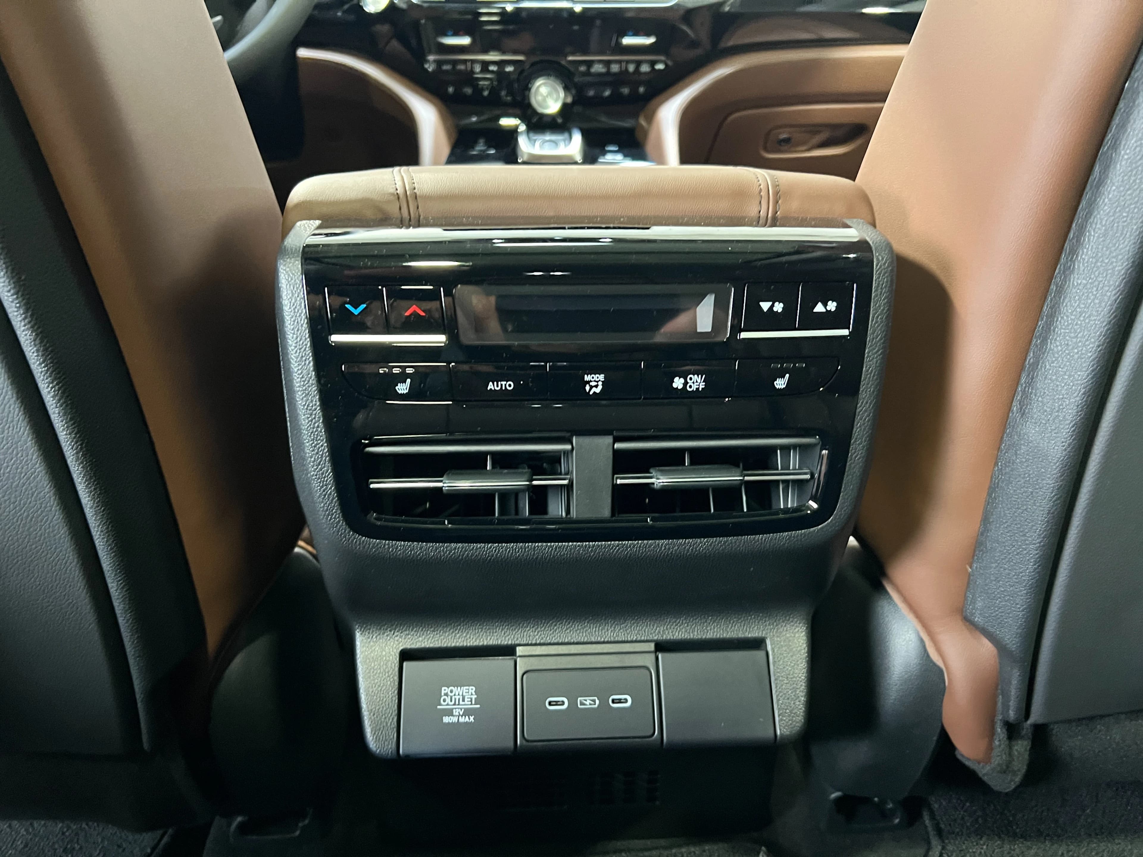 Acura MDX w/Advance Package SH-AWD 2026 — side view