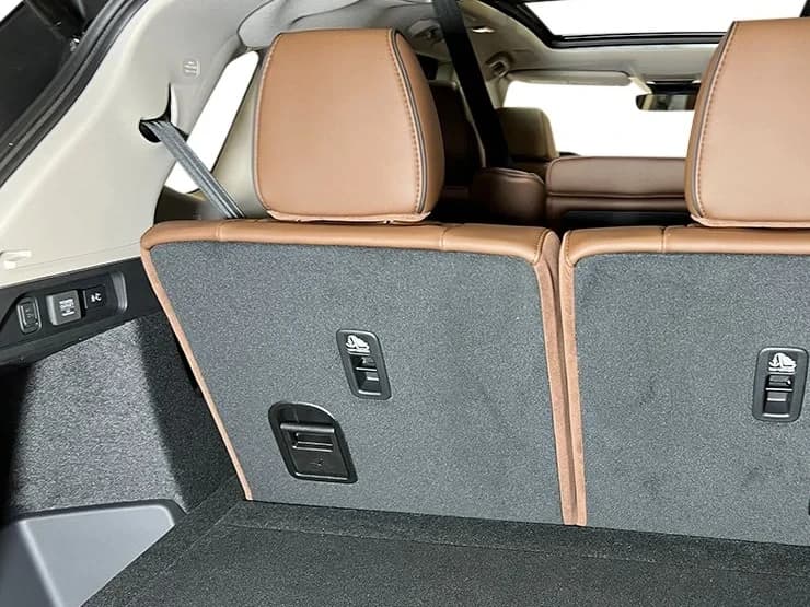 Acura MDX w/Advance Package SH-AWD 2026 — side view
