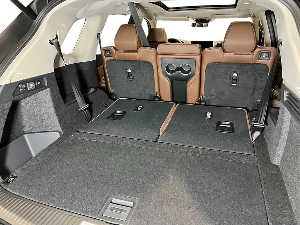 Acura MDX w/Advance Package SH-AWD 2026 — side view