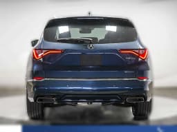 Acura MDX w/Advance Package SH-AWD 2026 — side view