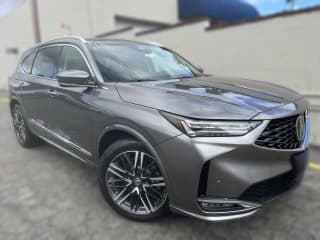 Acura MDX w/Advance Package SH-AWD