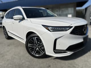 Acura MDX w/Advance Package SH-AWD