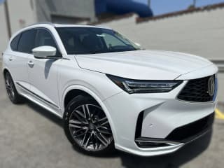 Acura MDX w/Advance Package SH-AWD