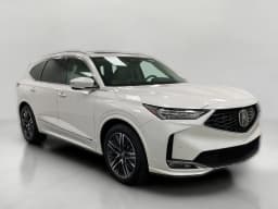 Acura MDX w/Advance Package SH-AWD 2026 — side view