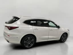 Acura MDX w/Advance Package SH-AWD 2026 — side view