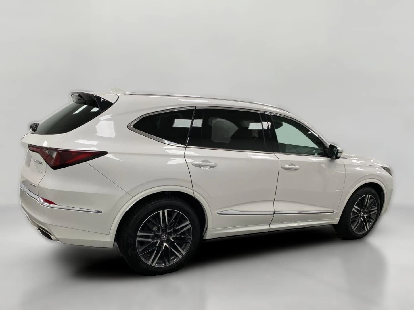 Acura MDX w/Advance Package SH-AWD 2026 — side view