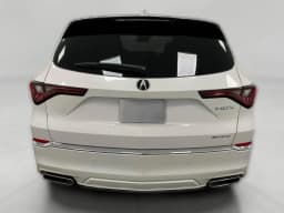 Acura MDX w/Advance Package SH-AWD 2026 — side view