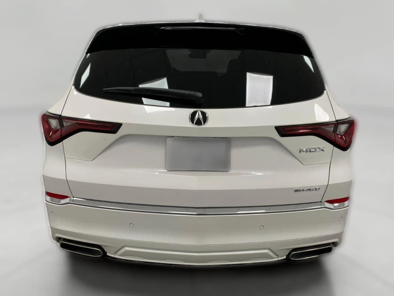 Acura MDX w/Advance Package SH-AWD 2026 — side view