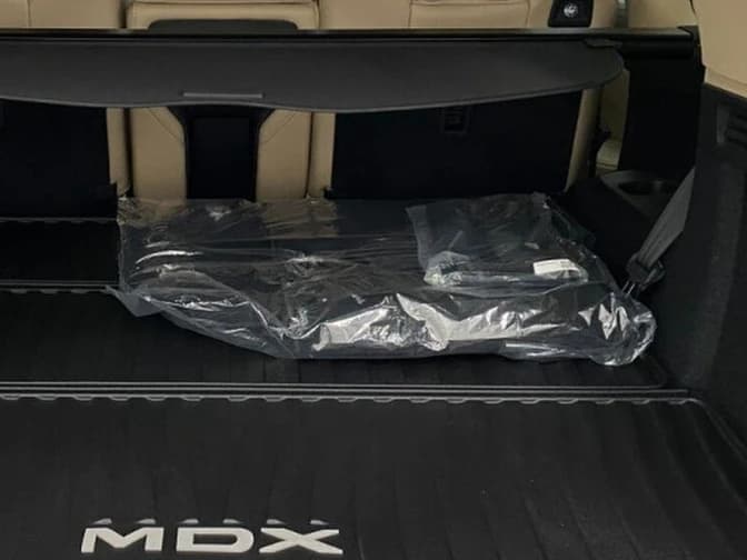 Acura MDX w/Advance Package SH-AWD 2026 — side view