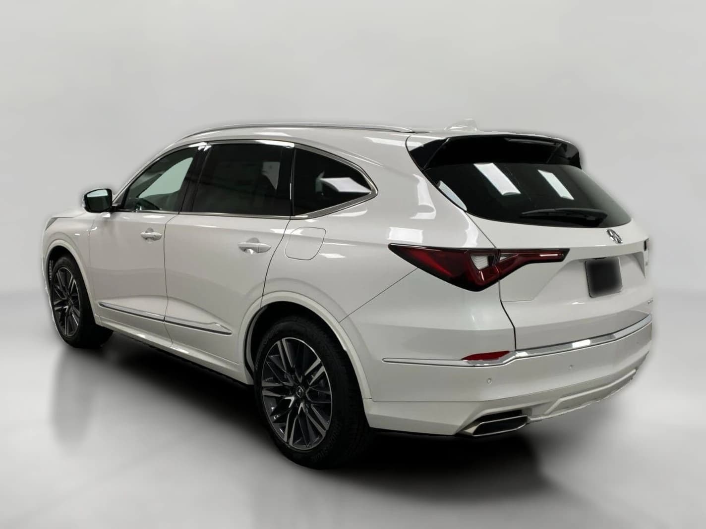 Acura MDX w/Advance Package SH-AWD 2026 — side view