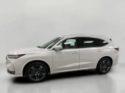 Acura MDX w/Advance Package SH-AWD 2026 — side view
