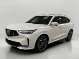 Acura MDX w/Advance Package SH-AWD 2026 — side view