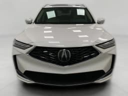 Acura MDX w/Advance Package SH-AWD 2026 — side view