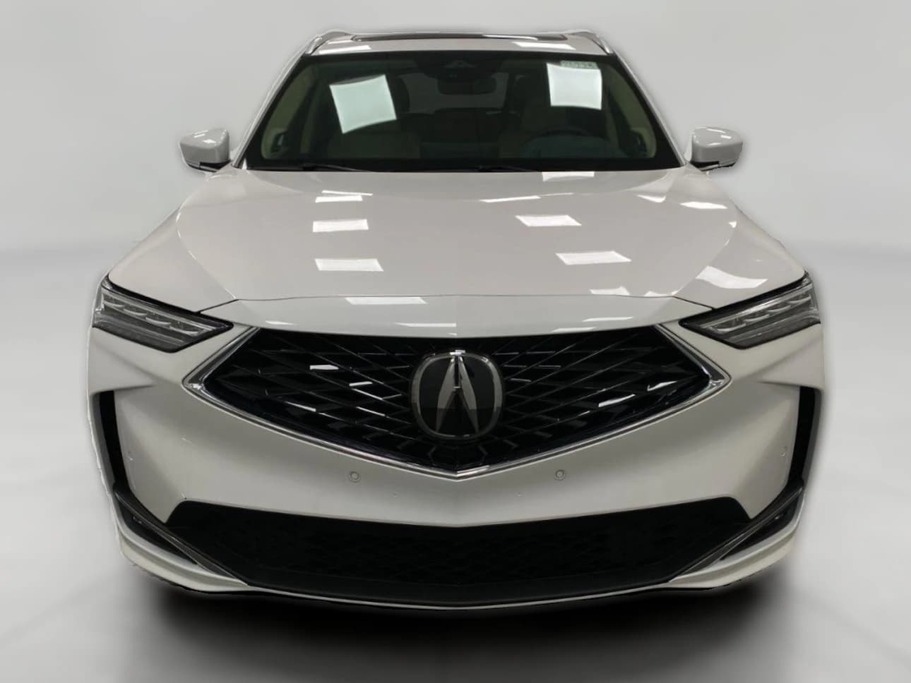 Acura MDX w/Advance Package SH-AWD 2026 — side view