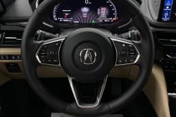Acura MDX w/Advance Package SH-AWD 2026 — side view