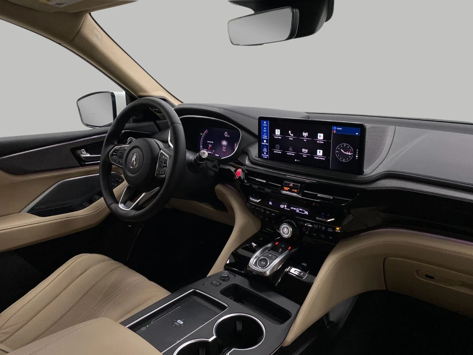 Acura MDX w/Advance Package SH-AWD 2026 — side view