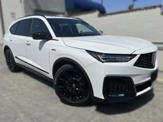 Acura MDX w/A-Spec Advance Package SH-AWD