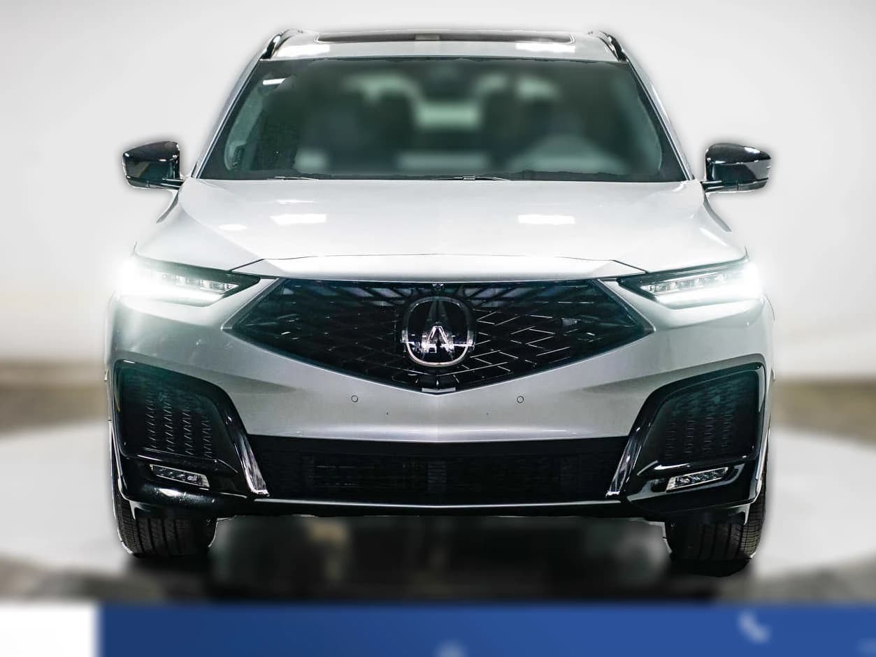 Acura MDX w/A-Spec Advance Package SH-AWD 2026 — side view