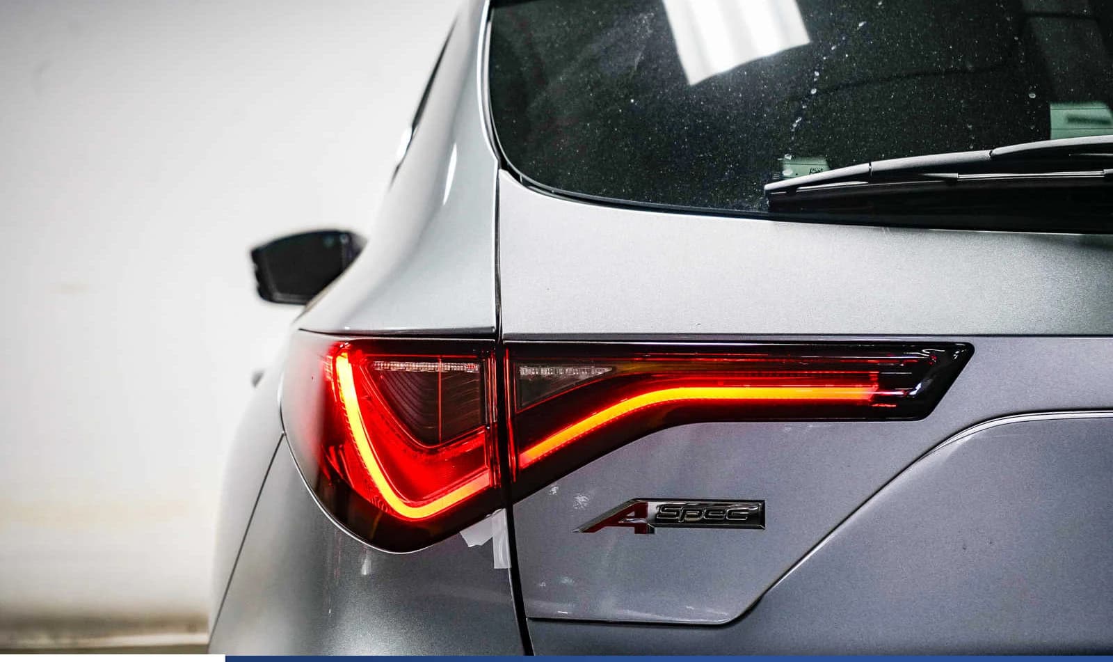Acura MDX w/A-Spec Advance Package SH-AWD 2026 — side view