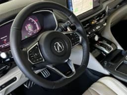 Acura MDX SH-AWD w/A-Spec Advance Package 2025 — side view