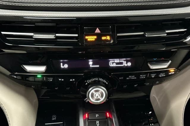 Acura MDX SH-AWD w/A-Spec Advance Package 2025 — side view
