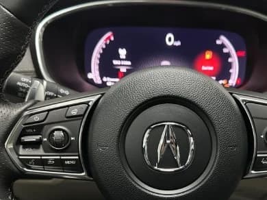 Acura MDX SH-AWD w/A-Spec Advance Package 2025 — side view