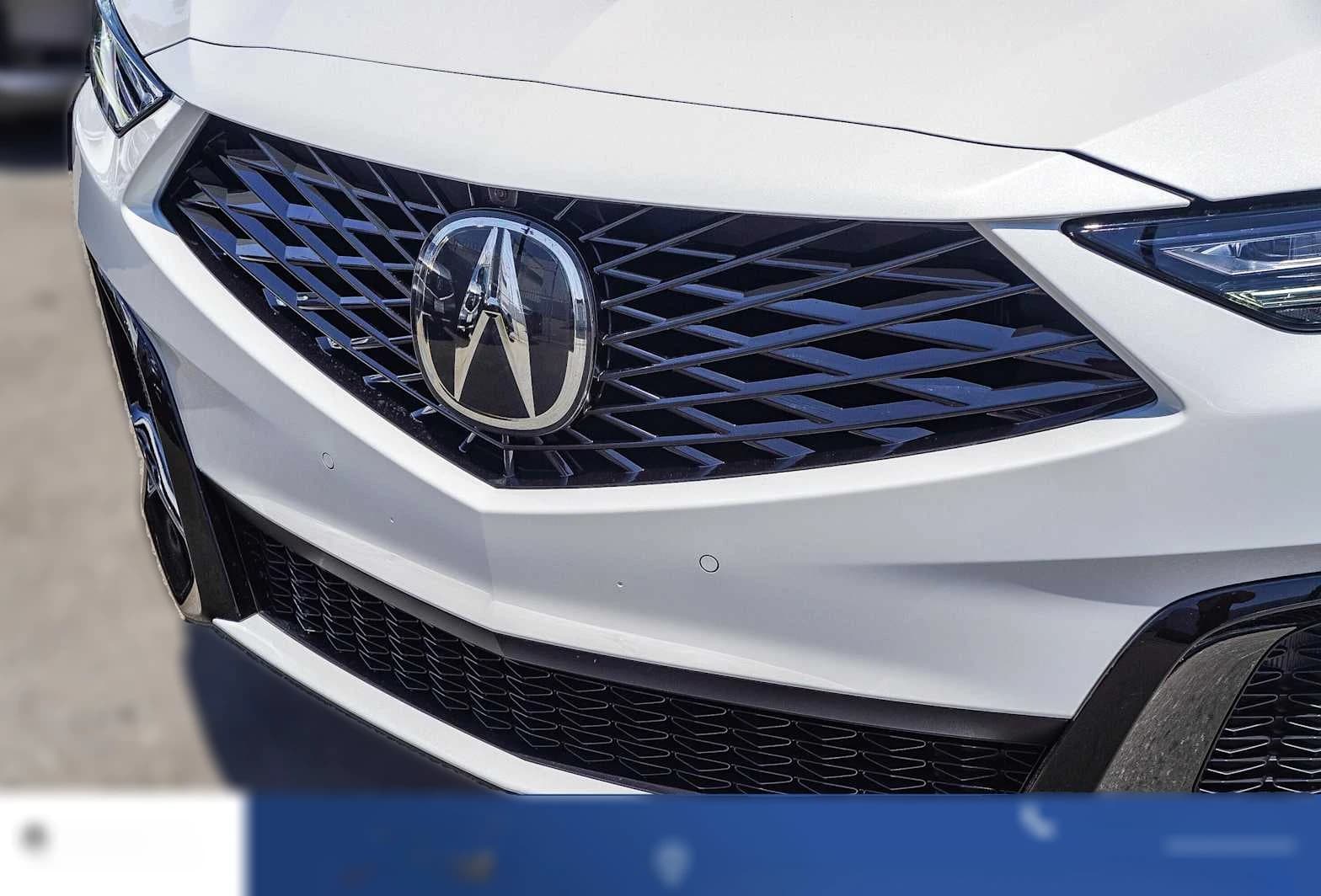 Acura MDX w/A-Spec Advance Package SH-AWD 2026 — side view