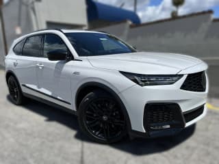Acura MDX w/A-Spec Advance Package SH-AWD