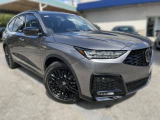 Acura MDX w/A-Spec Advance Package SH-AWD