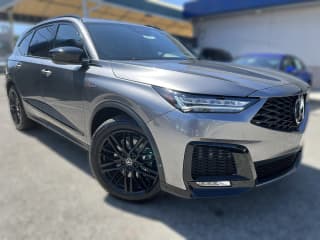 Acura MDX w/A-Spec Advance Package SH-AWD