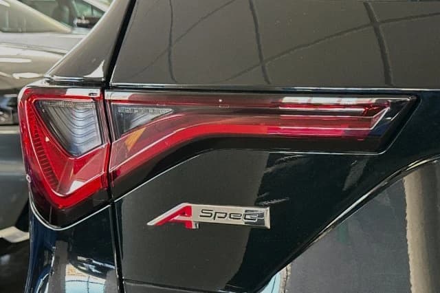 Acura MDX SH-AWD w/A-Spec Advance Package 2025 — side view