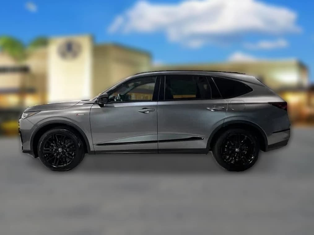 Acura MDX w/A-Spec Advance Package SH-AWD 2026 — side view
