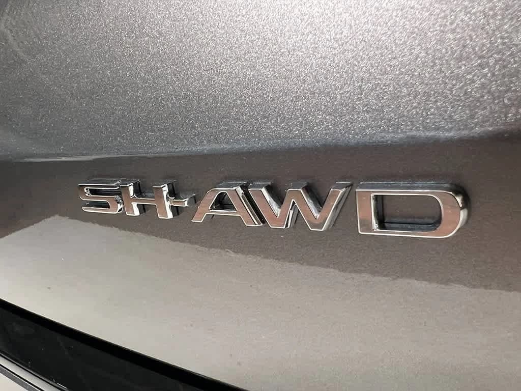 Acura MDX w/A-Spec Advance Package SH-AWD 2026 — side view